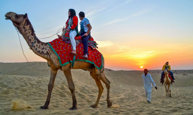 best hotels in jaisalmer for family