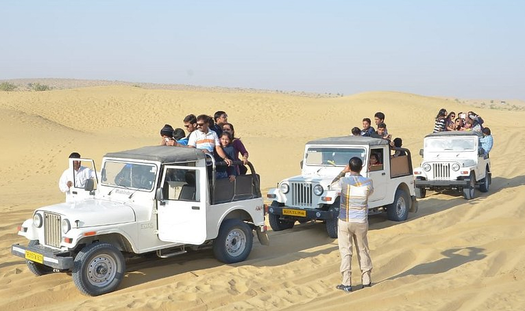 best hotels in jaisalmer for family