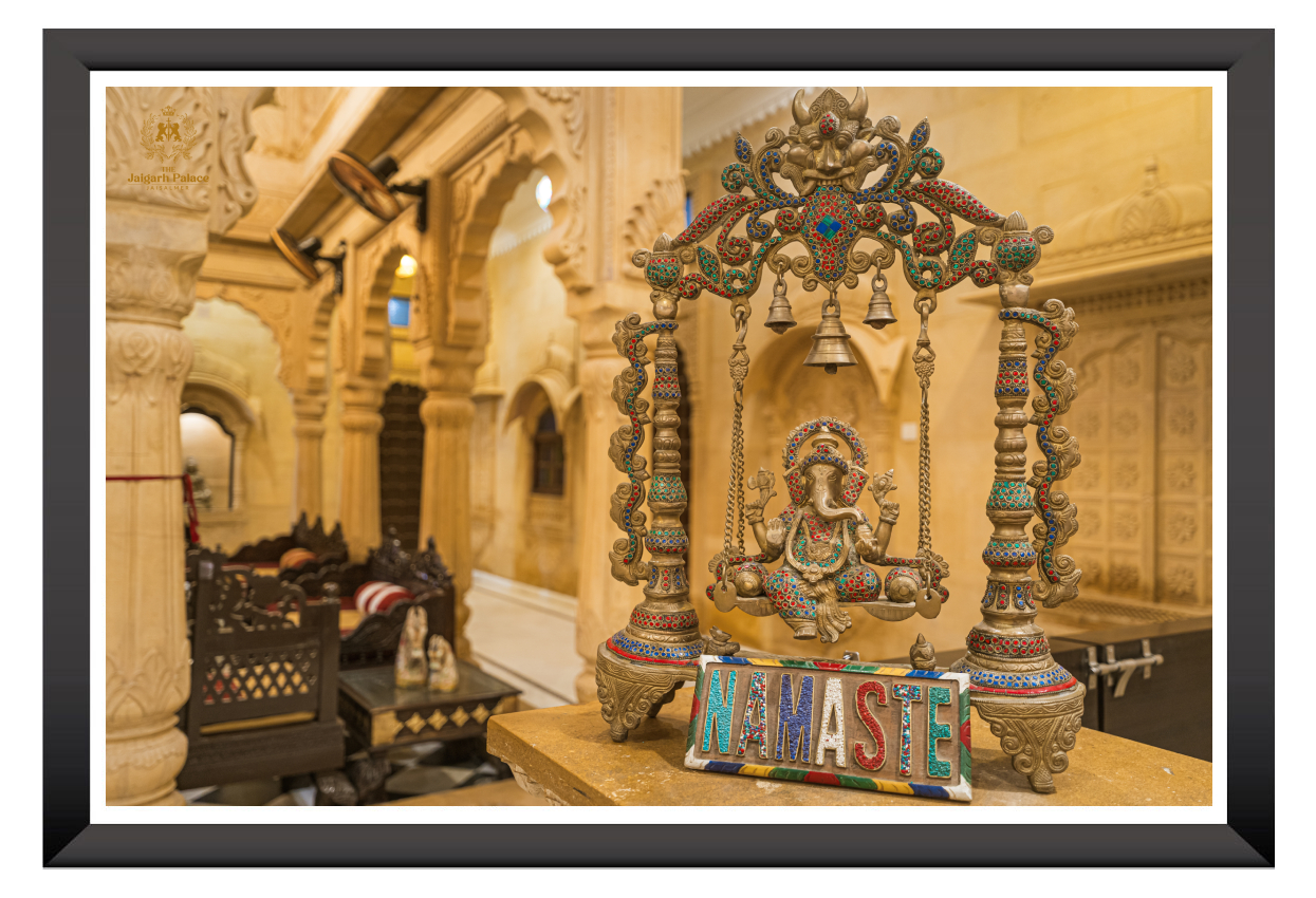 Contact  JAIGARH PALACE