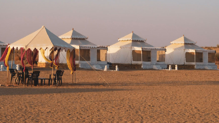 Desert Camp