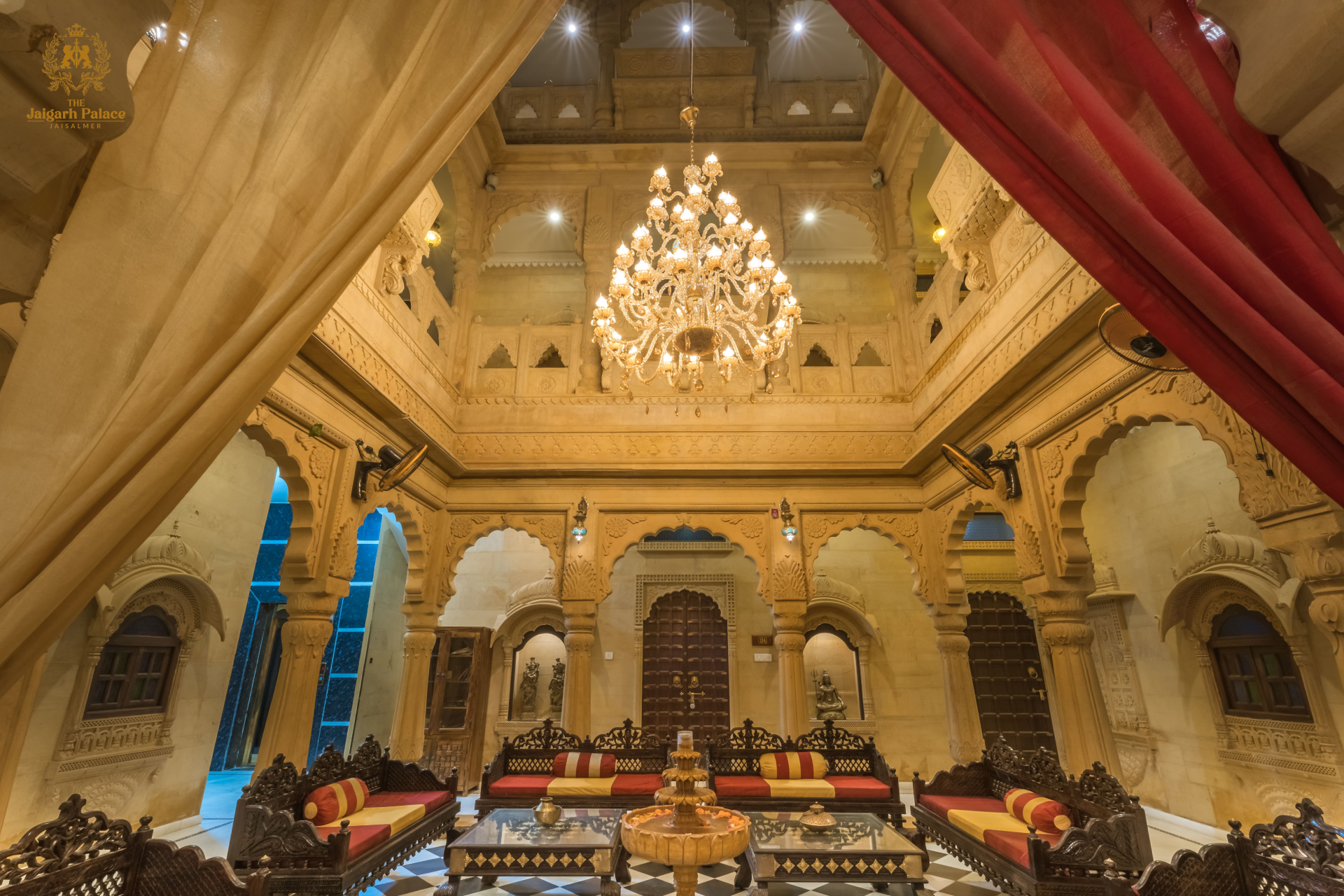 best hotel in Jaisalmer for family