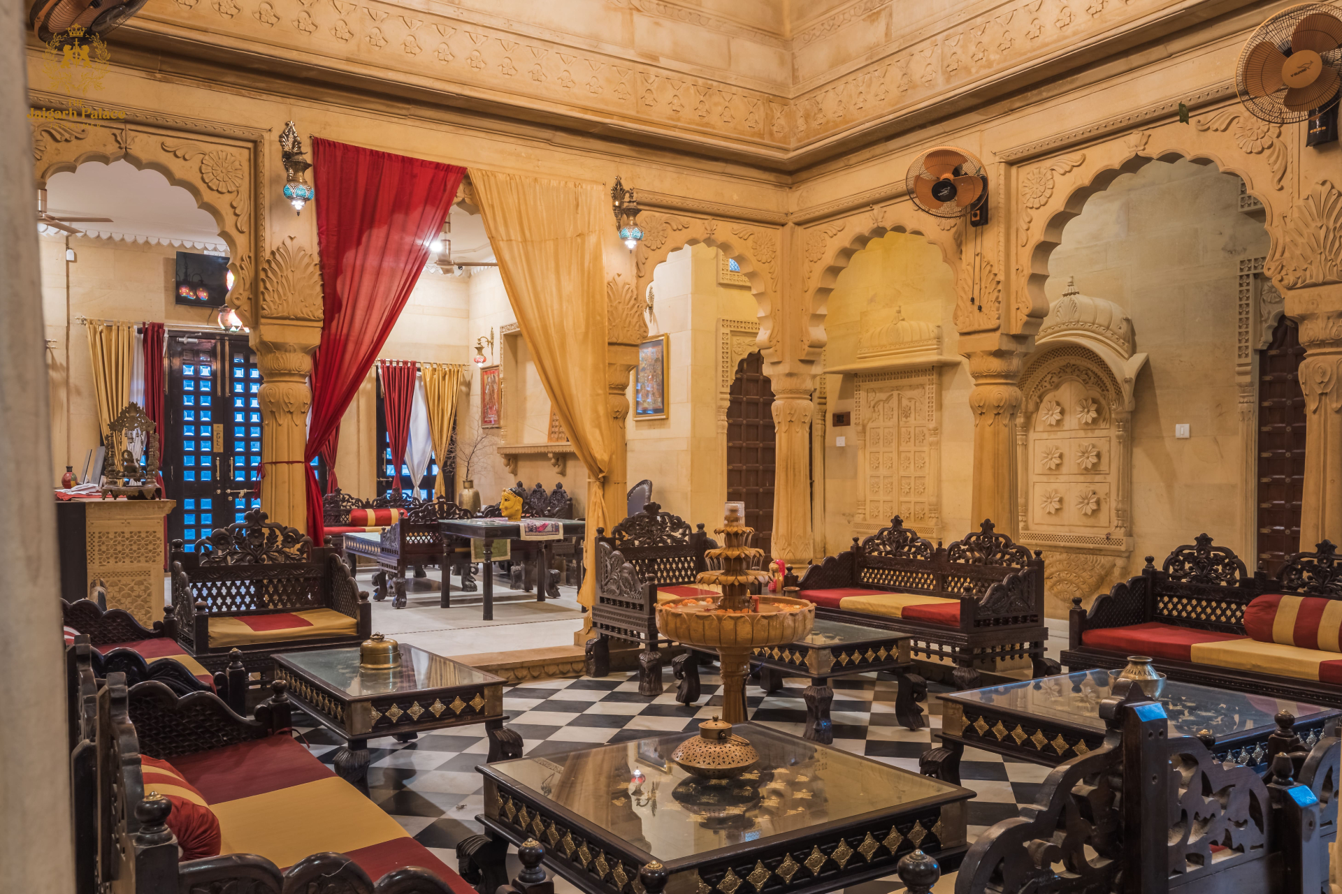 best hotel in Jaisalmer for family