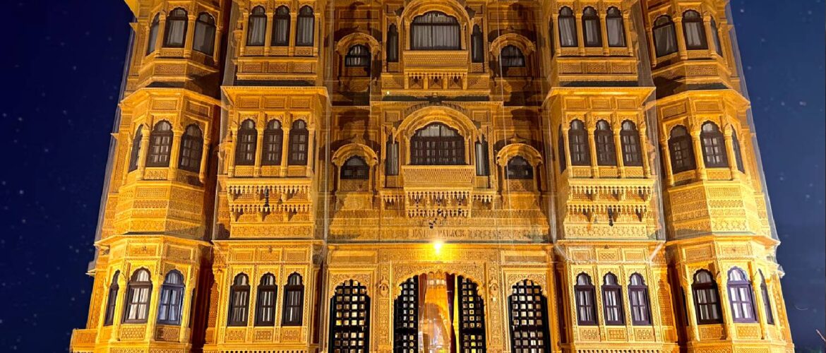 Best Corporate Hotel in Jaisalmer