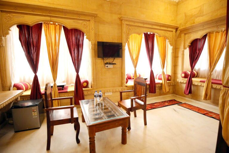 budget hotel in jaisalmer