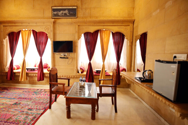 budget hotel in jaisalmer
