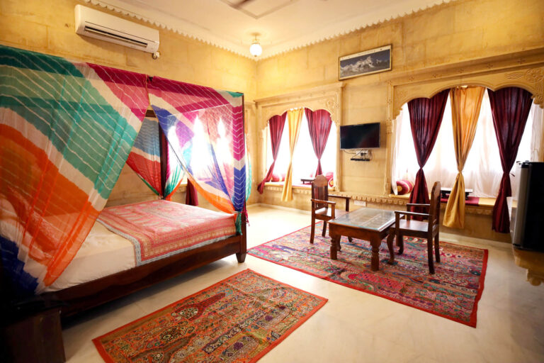 budget hotel in jaisalmer