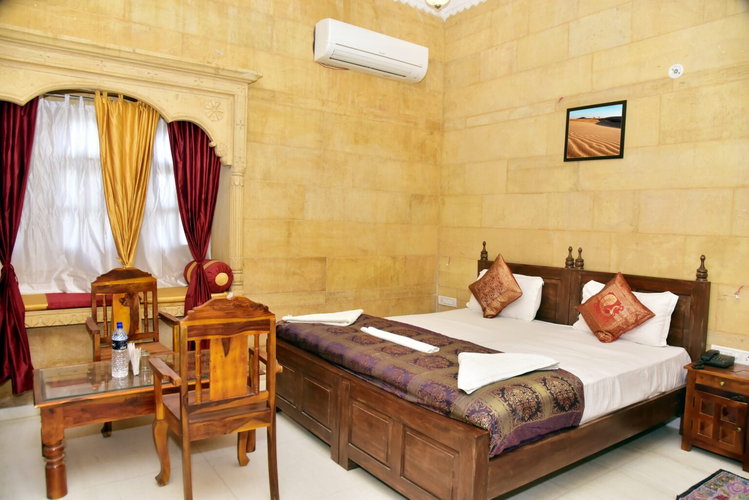 best hotel rooms in jaisalmer