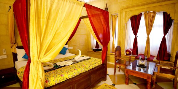 Best Luxury Resorts in Jaisalmer